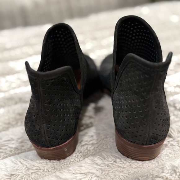 Lucky Brand Baley Bootie Size 9.5 - Picture 3 of 6